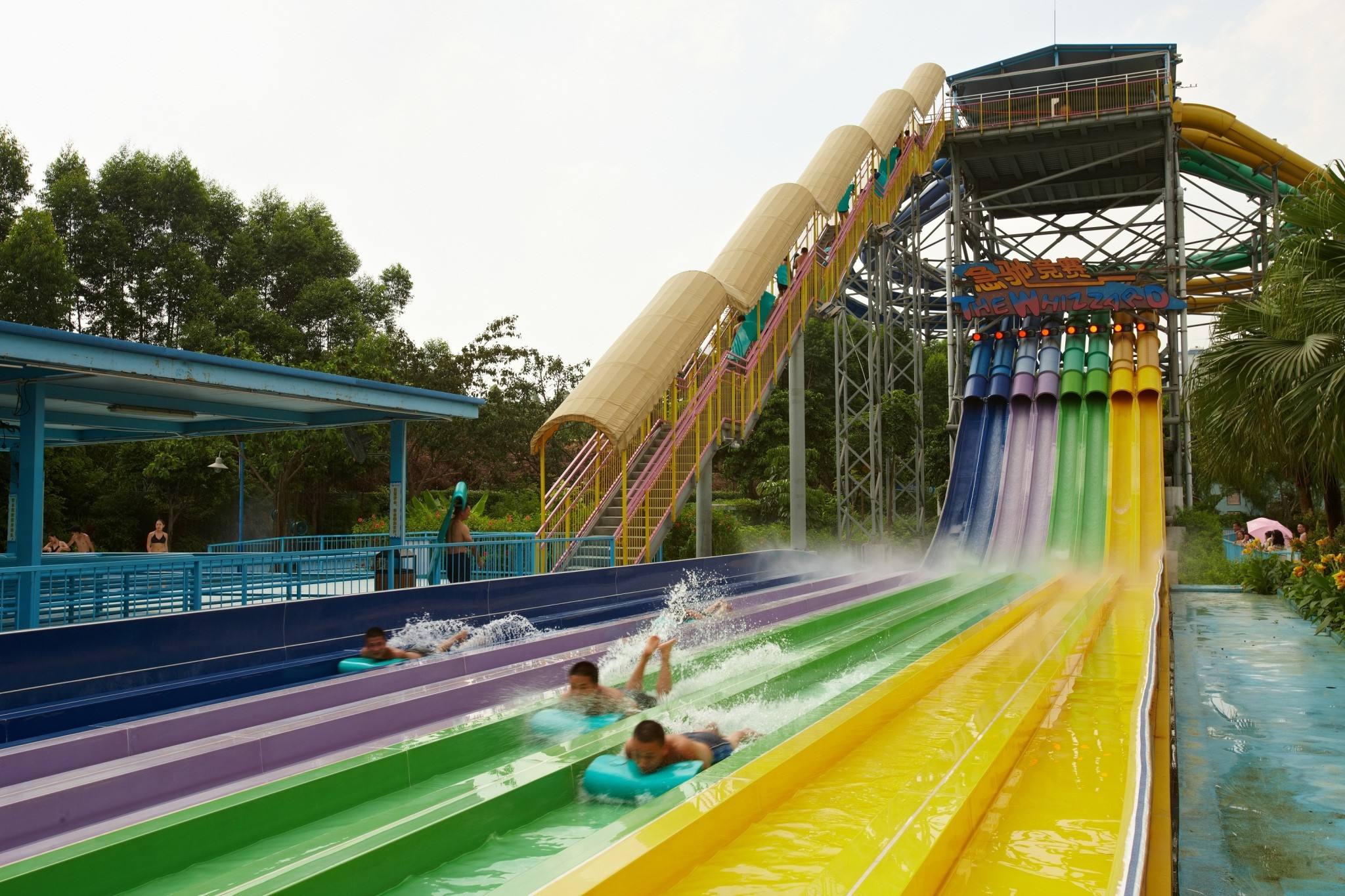 西昌暑假去哪玩水上乐园,暑假去哪玩水上乐园河北