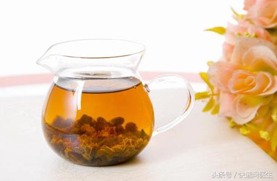 排毒养颜减肥茶自制,减肥的花草茶怎么做