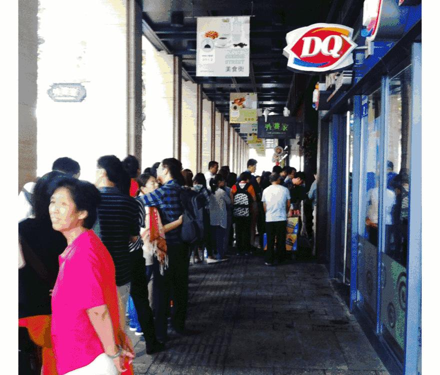 杭州有哪些排队时间特别长的店,杭州这几家店为啥一开就爆满