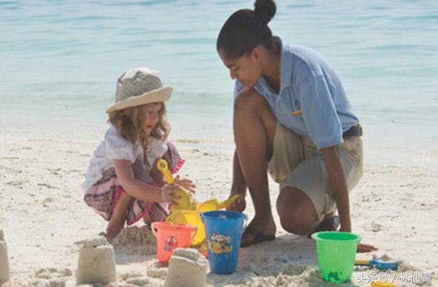 马尔代夫一价全包岛亲子游,马尔代夫的亲子游