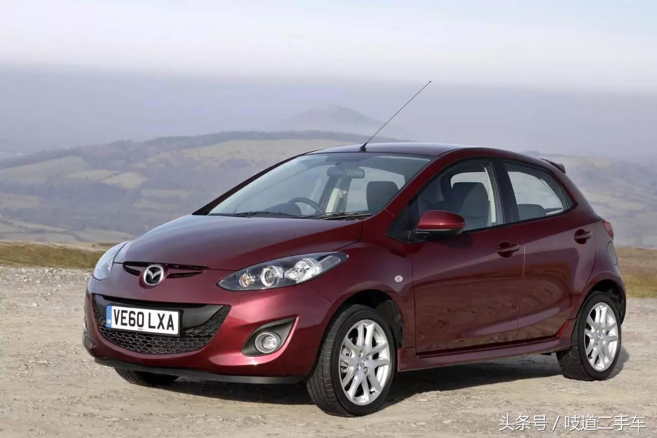 几万块的野马2.3t二手,2万多块钱的野马