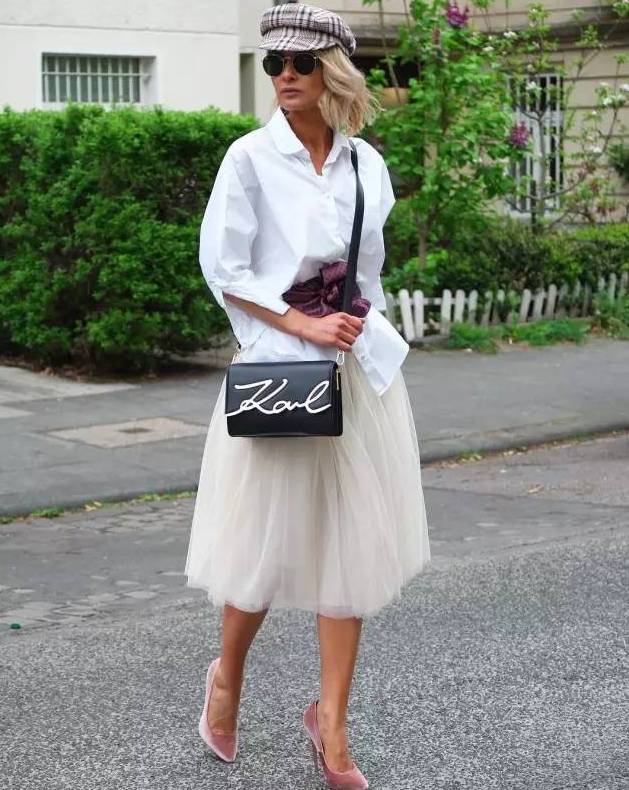 网纱裙没有质感穿着像不像蚊帐,网纱裙穿着不舒服