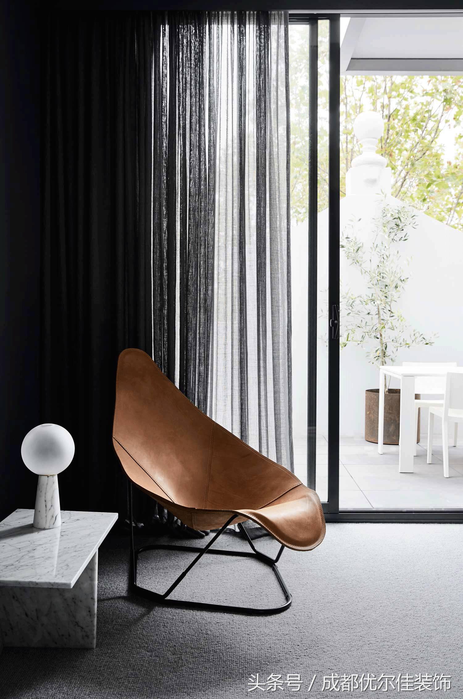 轻奢高级灰家装经典配色,2020最火轻奢高级灰装修全屋