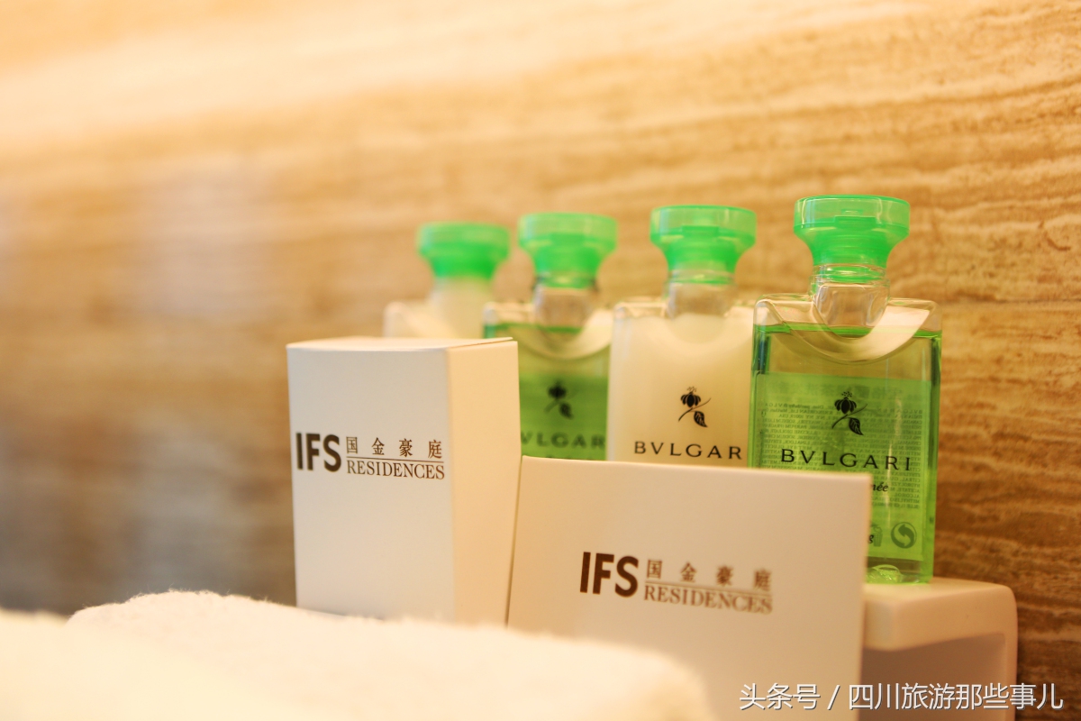 和领事、CEO做邻居，揭秘这家成都最贵的服务式公寓