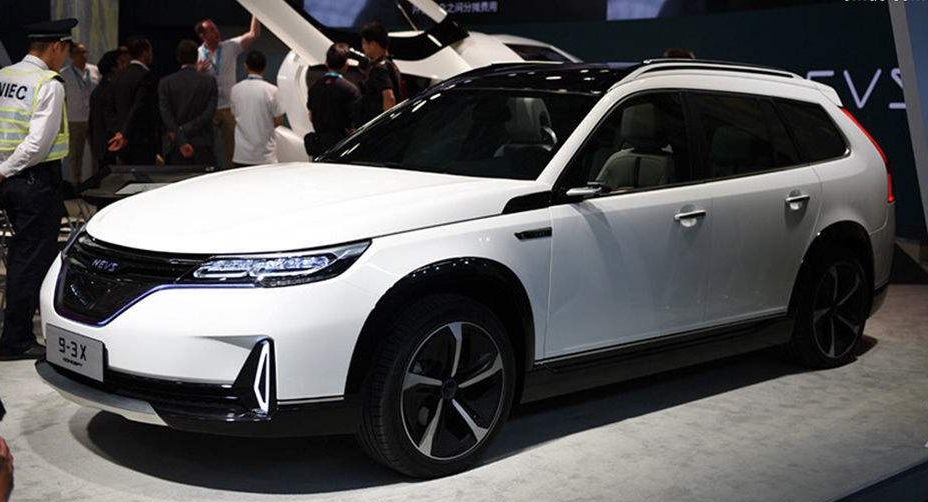 ces汽车最新款,ces上中企表现惊艳