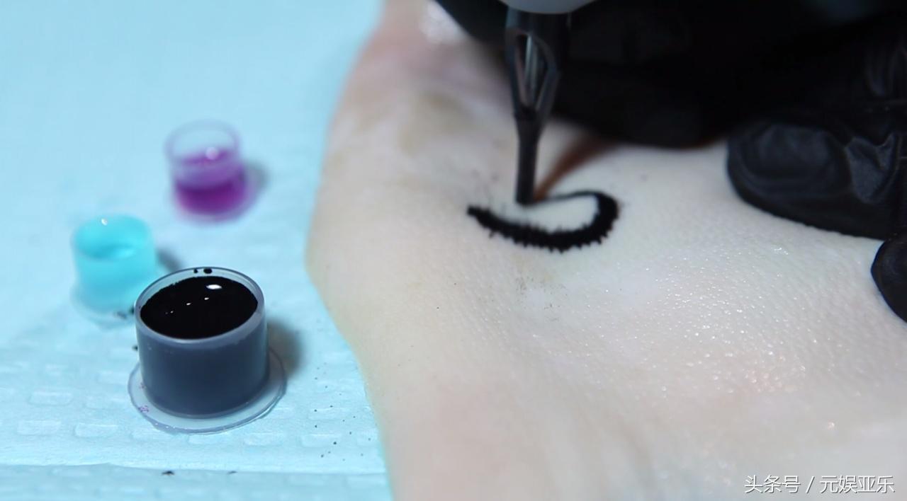 麻省理工纹身,麻省理工研究员