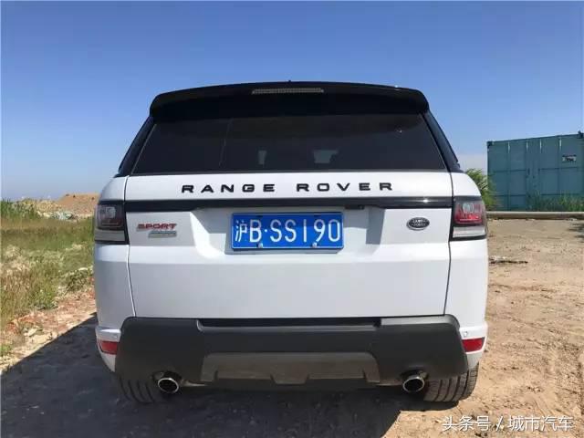 18款路虎揽胜运动驾驶感受,14-17款路虎揽胜运动测评