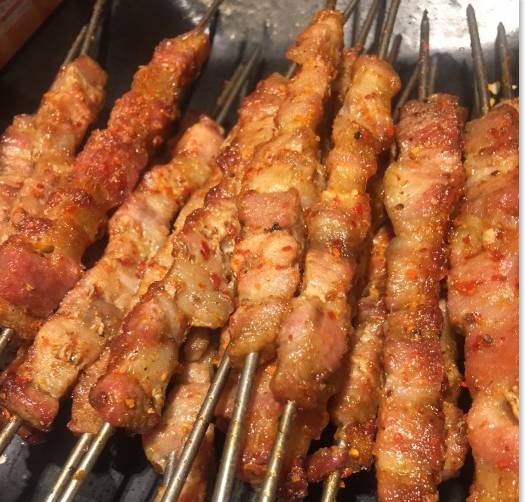一家值得打卡的撸串店,大连撸串价格排行榜