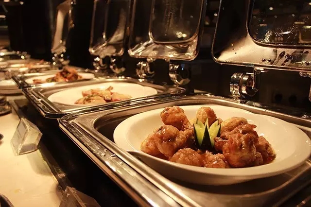 双人自助午餐立减后104元,双人午餐海鲜烤肉自助广州