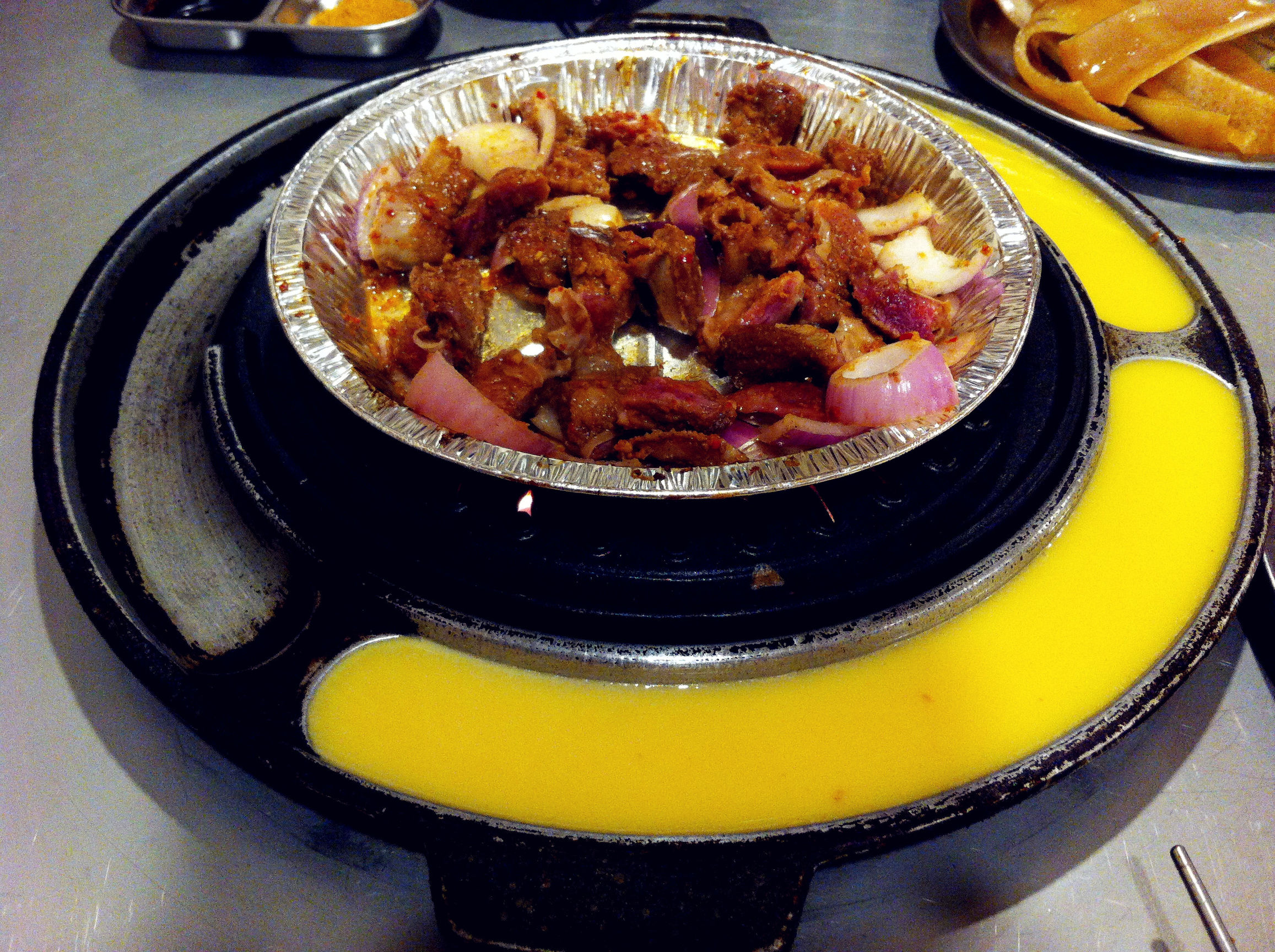 金三顺韩式炭火烤肉店大连,大连开发区烤肉店排行榜前十名