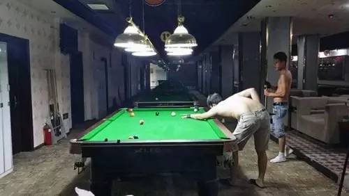 盘点球房各段位,盘点球场上的那些奇葩球员