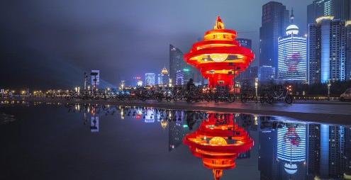 青岛海景花园大酒店春节,青岛市南区海景花园大酒店