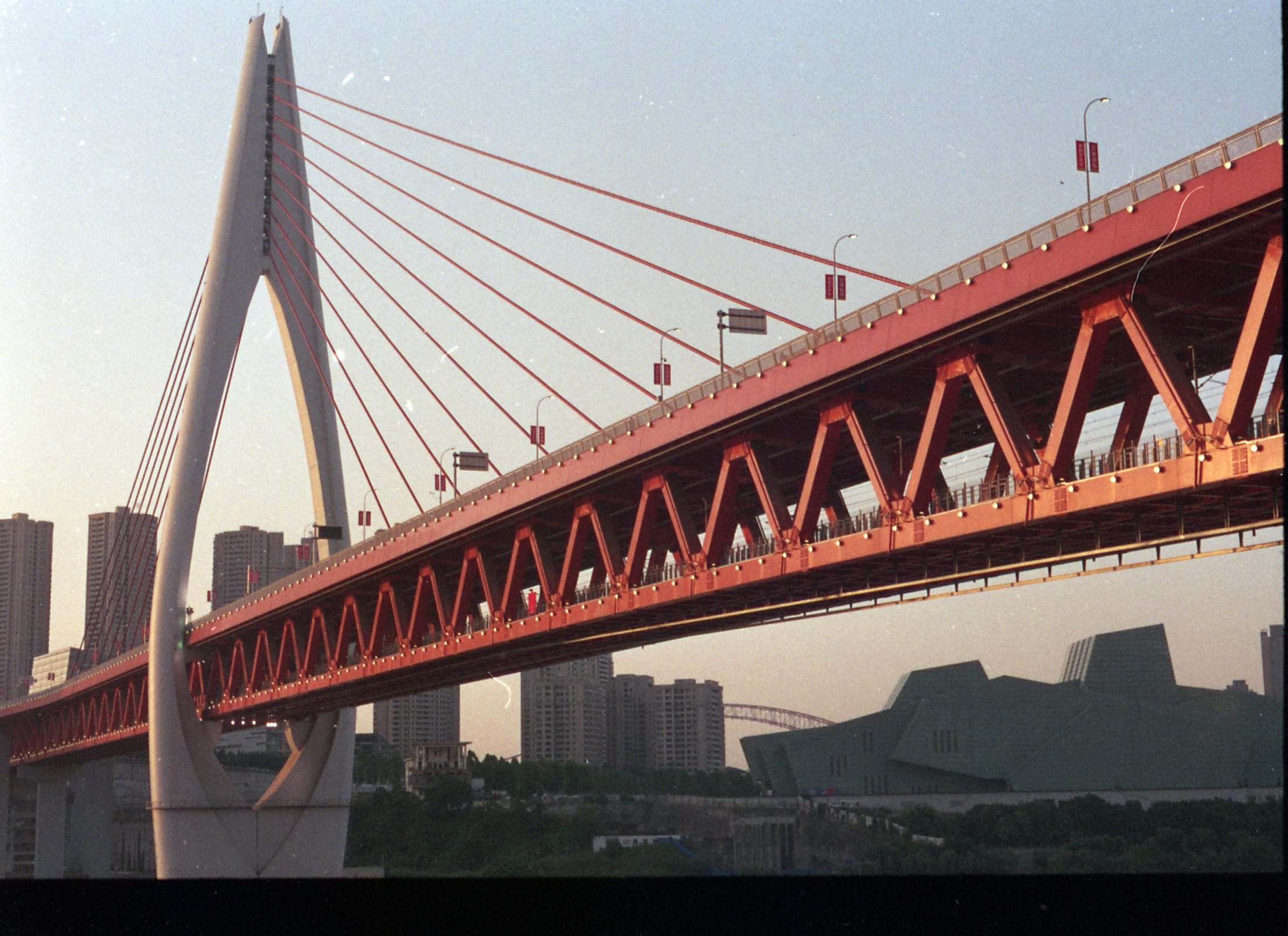 我来到你的城市：山城重庆—立体、麻辣