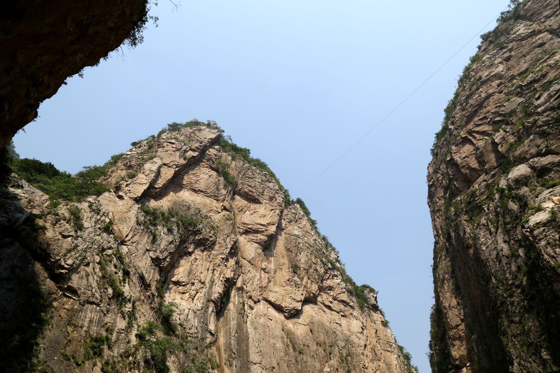 河北邢台云梦山风景,河北邢台云梦山简介