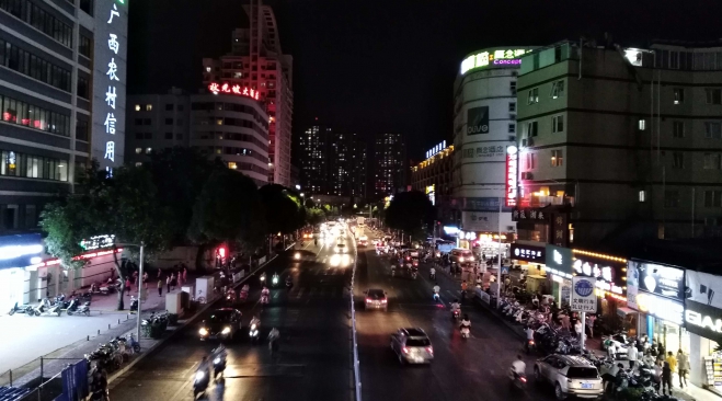 后摄3倍优点,华为畅享7怎么拍照好看