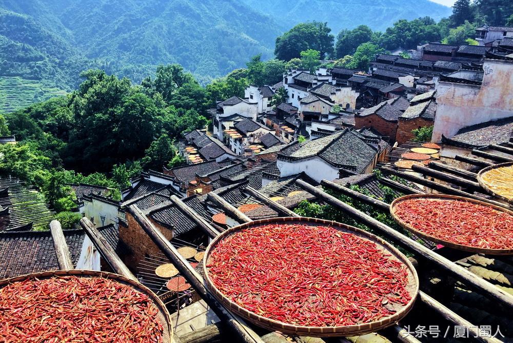 跟《欢乐颂2》探访600年古徽州山村，这里是“最美中国符号”