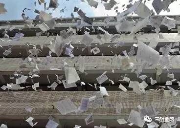 三明高考现场,三明高考第一天