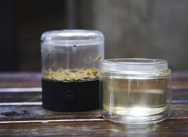 懒人一键泡茶,随时随地泡茶