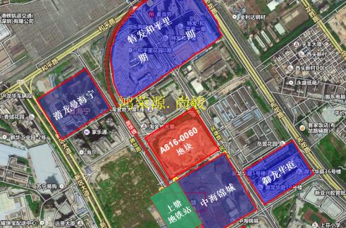 宇宙中心南山房价,深圳龙华中心区最新楼盘房价