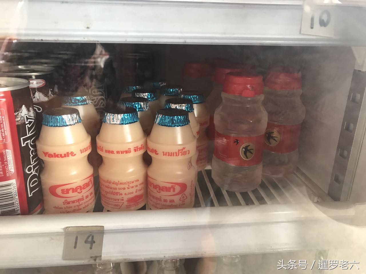 泰国便利店卖的燕窝,泰国卖燕窝