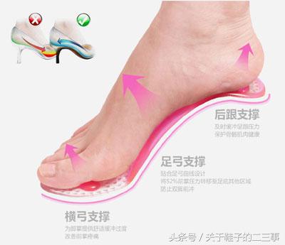如何挑选合适的高跟鞋,挑选高跟鞋