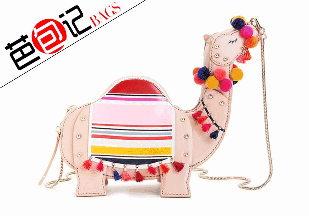 带“大象”上街，牵“骆驼”溜马路！有没人管呀？