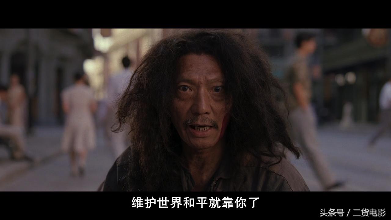 周星驰经典电影排行恐怖,周星驰电影里的角色让人印象深刻