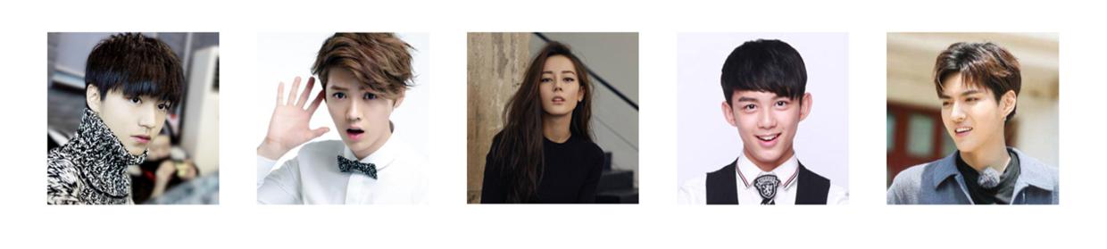 一寸照裁剪背景换色,简历照片修改底纹颜色