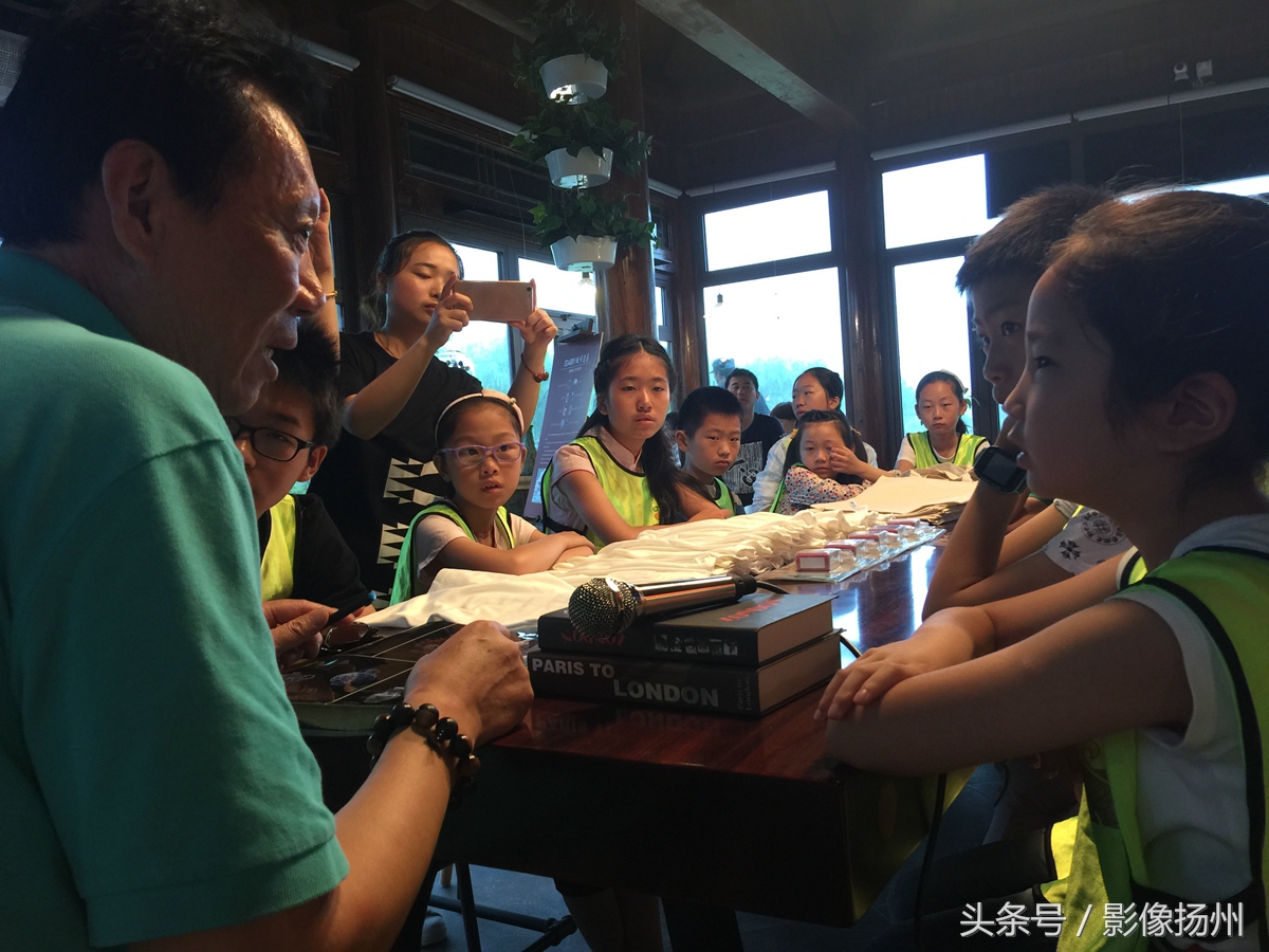 扬州*子唐**城：活字新玩法，印好名字去旅行！