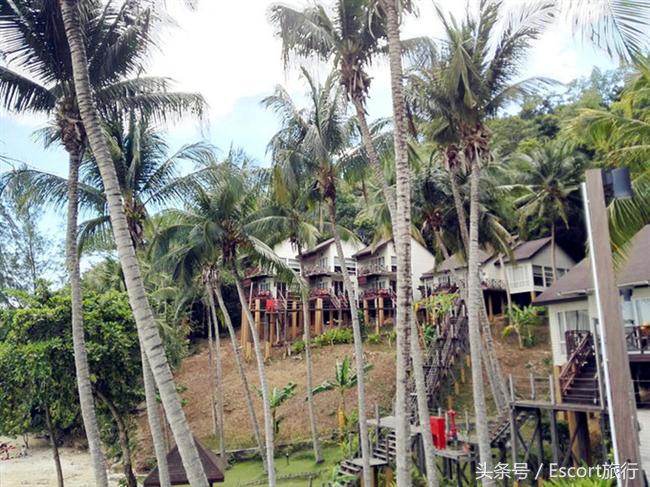 情迷沙巴,暑假带你玩转东南亚