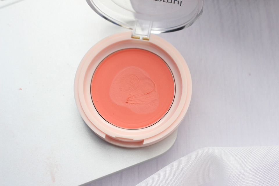 适合少女的腮红合集+腮红刷法+腮红三千问！持续更新你还不收藏？