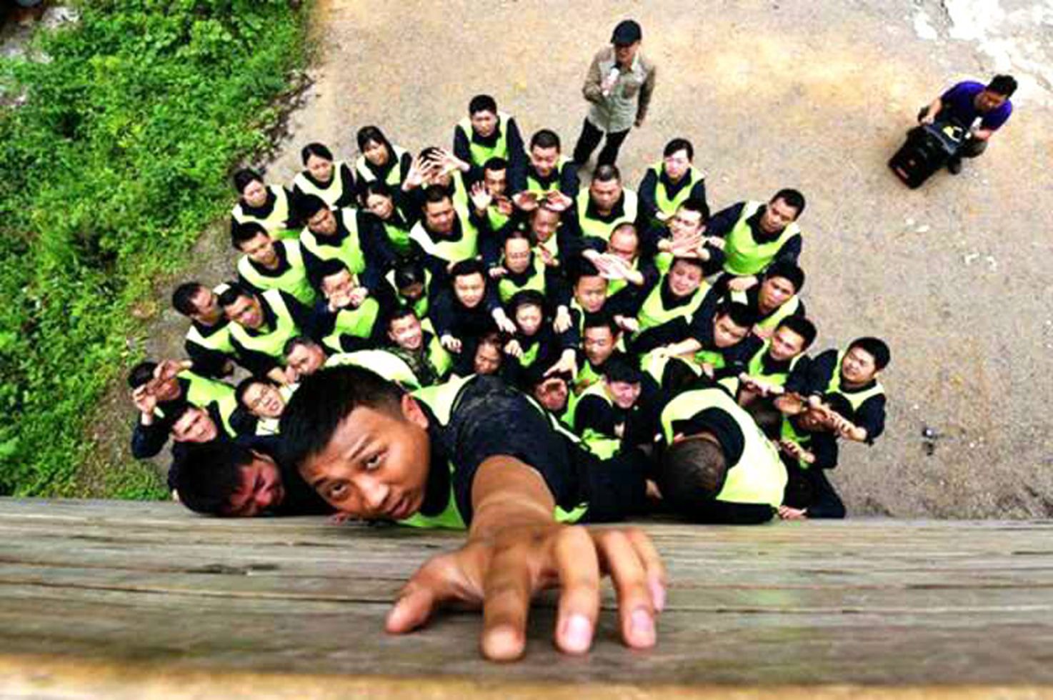 去圣井山，我们来做游戏达人