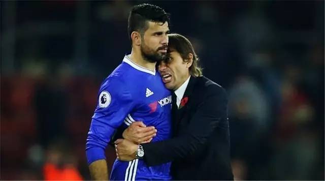 脑洞大开切尔西,科斯塔爆料孔蒂短信