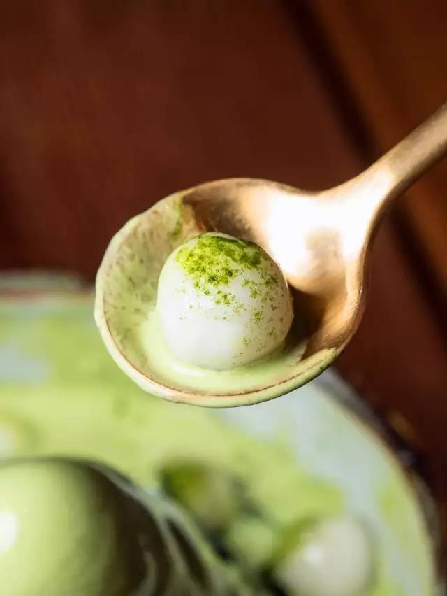 抹茶界の“高贵皇族”空降魔都，宇治血统，抹茶控已刹不住脚