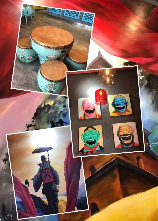 8个不同颜色的冰淇淋,西安创意冰淇淋推荐