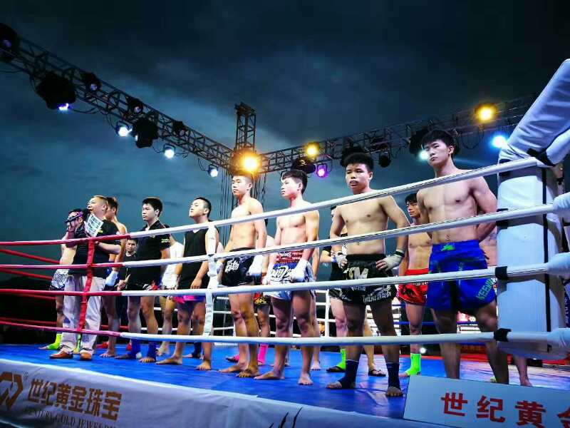 2017“英雄传说部落战争”黔阳古城站完美落幕