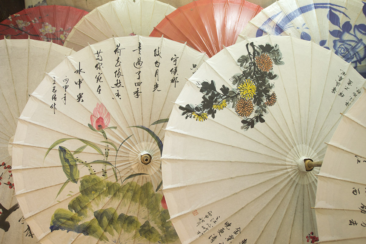 不一样的西塘古镇,大同最值得打卡的十大古镇