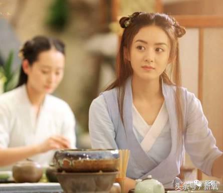 杨幂发际线还会回归吗,杨幂发际线秃到后脑勺