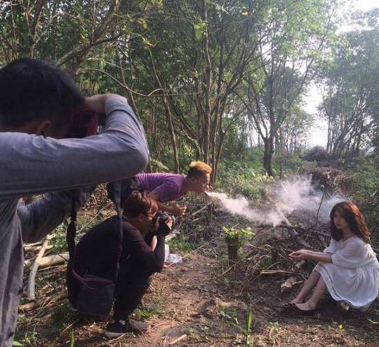 那些表面上看起来光鲜亮丽的人,光鲜照片背后是无数的心酸