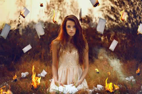 曾经许诺一起过独木桥,如今,你却要我独自过奈何桥