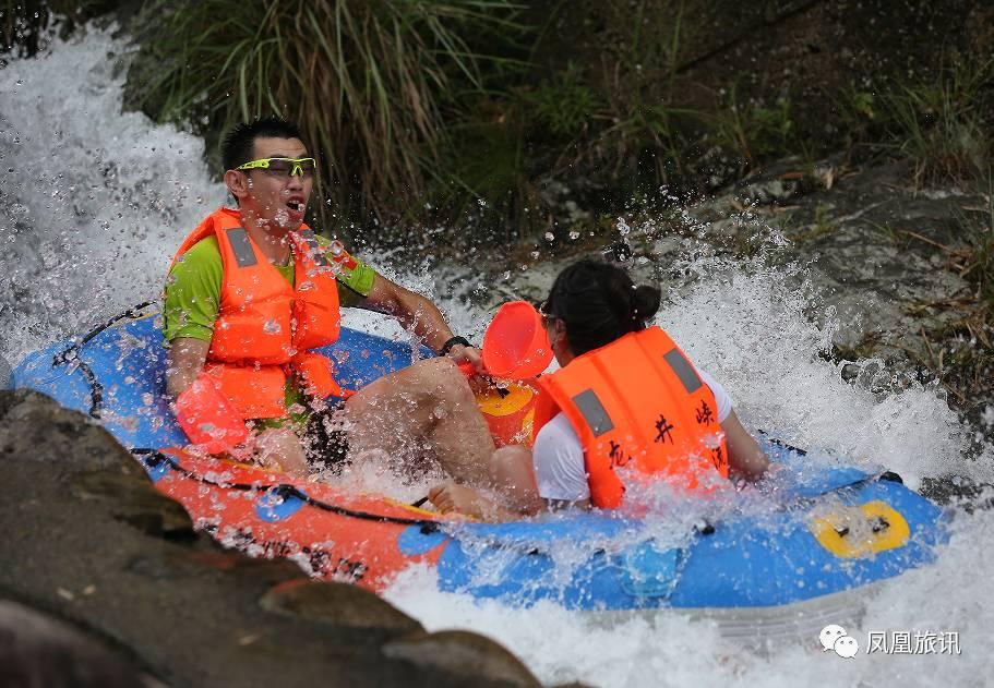 漂流玩水好地方,漂流玩水必备条件有哪些