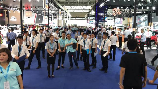 重庆车展最值得入手的车型,重庆车展值得去看吗