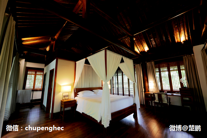 曾是马云江南会,只有9间房,中国最牛的野奢度假村什么样