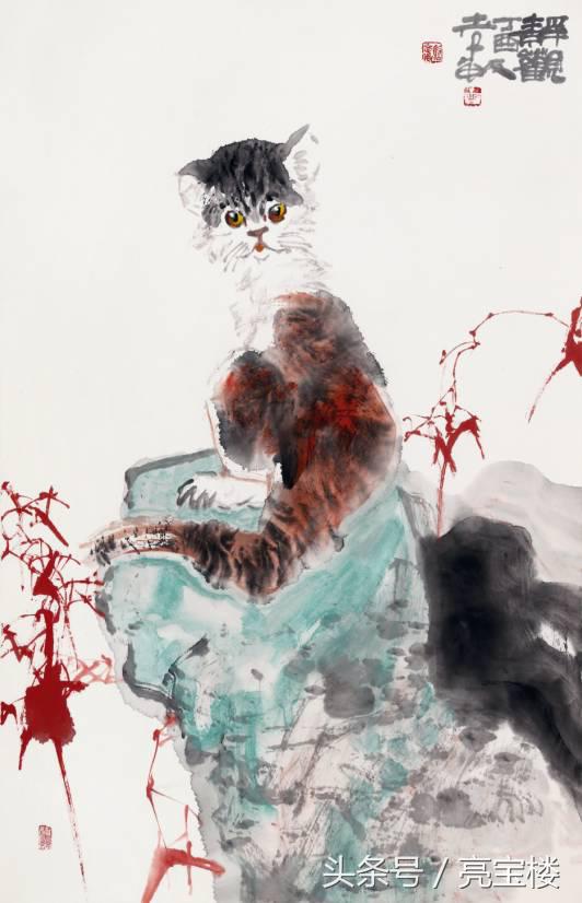 展览预告｜长安三人行——骆孝敏、刘超、马良中国画小品展