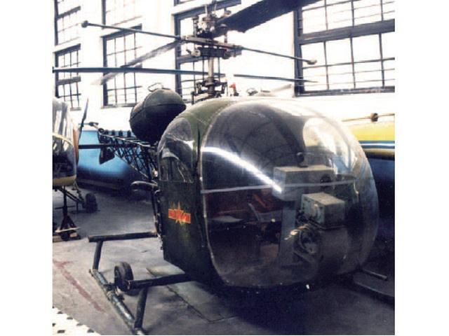 它们是空中的坦克，介绍祖国系列直升机空中铁流！