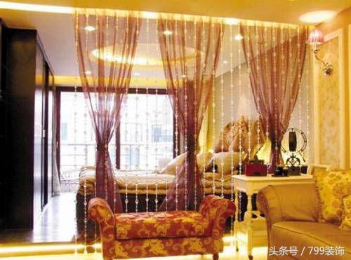 布艺让你的家居生活温馨浪漫