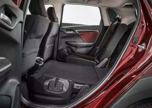 本田wrv2020新车8万,本田wrv和hrv有什么区别