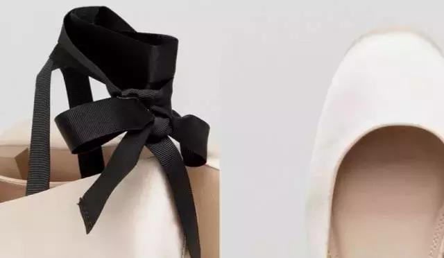 这双芭蕾鞋不跳舞，只是穿起来逆天的好看！