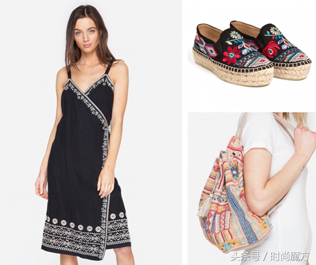 除了淘宝你还可以在哪里买仙女裙？5个波西米亚风的电商网站推荐