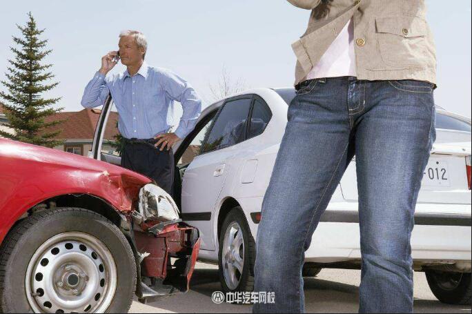 汽车与非机动车事故处理流程,发生刮擦事故后正确的处理流程